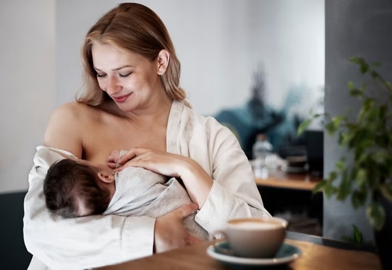 Não se “TERCEIRIZA” a Amamentação