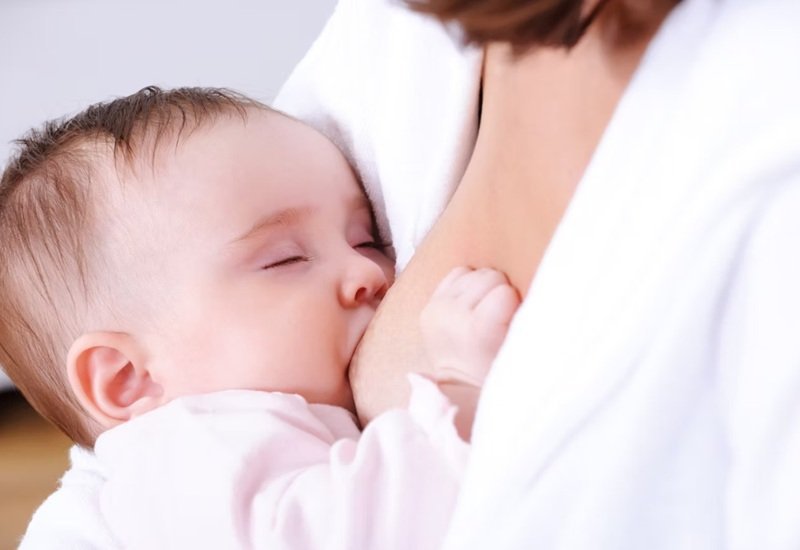 Chupeitando o Seio Materno