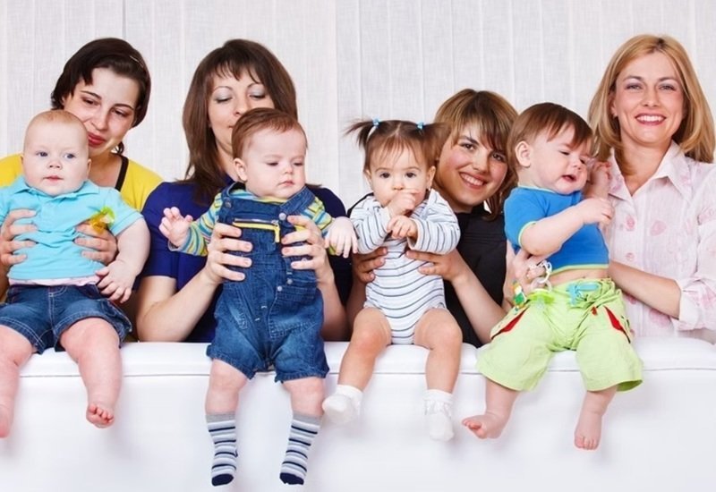 O Conceito do Empoderamento Materno